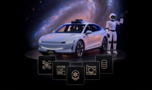 NVIDIA ra mắt loạt công nghệ cho robot hình người, xe tự lái và nhà máy thông minh