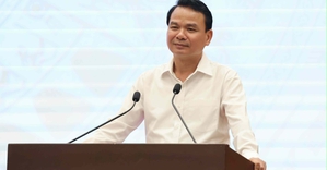 Họp báo Chính phủ thường kỳ tháng 5: Người phát ngôn của Chính phủ chúc mừng báo chí nhân ngày 21/6