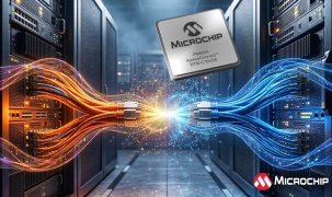 Microchip ra mắt thiết bị tái định thời PCIe 6.0 cho trung tâm dữ liệu AI