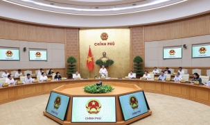 Thủ tướng Lê Minh Hưng chủ trì phiên họp Chính phủ thường kỳ tháng 5/2026