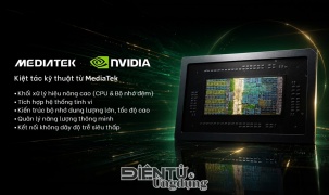 MediaTek và NVIDIA ra mắt NVIDIA RTX Spark
