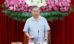 Tổng Bí thư, Chủ tịch nước Tô Lâm: Chuyển từ sắp xếp xong bộ máy sang vận hành tốt bộ máy