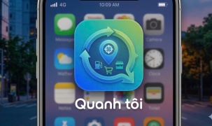 Ra mắt ứng dụng giúp người dân tìm cửa hàng xăng dầu