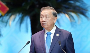Toàn văn Bài phát biểu của Tổng Bí thư, Chủ tịch nước Tô Lâm tại Đại hội Công đoàn Việt Nam lần thứ XIV
