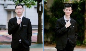 Một lớp có 2 thủ khoa vào lớp 10 trường chuyên 