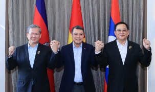 Thủ tướng Lào và Campuchia sẽ thăm chính thức Việt Nam, dự Diễn đàn Tương lai ASEAN