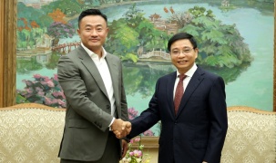 Phó Thủ tướng Nguyễn Văn Thắng: Xây dựng thị trường tài sản mã hóa minh bạch, an toàn, theo chuẩn mực quốc tế