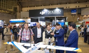 Hệ sinh thái UAV “Make in Vietnam” ghi dấu ấn tại Japan Drone Expo 2026
