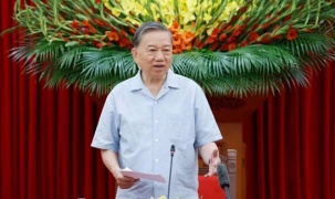 Tổng Bí thư, Chủ tịch nước Tô Lâm: Xây dựng năng lực tự chủ sáng tạo và khả năng tự thích ứng của quốc gia