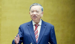 VÌ MỘT NỀN VĂN MINH SINH THÁI, MỘT VIỆT NAM XANH VÀ MỘT ĐẠI DƯƠNG HÒA BÌNH, BỀN VỮNG