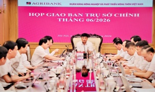 Agribank tăng tốc thực hiện mục tiêu, huy động nguồn lực hỗ trợ tăng trưởng