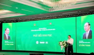 Khai mạc Diễn đàn Quốc gia về Môi trường và Khí hậu 2026