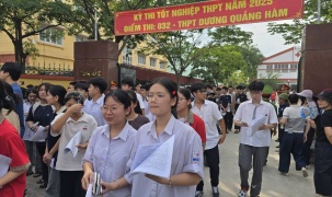 Thi tốt nghiệp THPT năm 2026: Học sinh không còn tập trung vào các tổ hợp quen thuộc