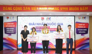 Vinh danh những tài năng thiết kế trẻ Việt Nam, lộ diện 03 đại sứ ACP chinh phục đấu trường thế giới ACP World Championship 2026