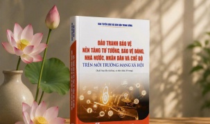 Nhận diện thách thức, củng cố trận địa tư tưởng trên không gian mạng