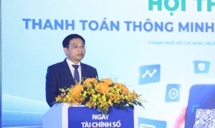 Phó Thủ tướng Nguyễn Văn Thắng: Thanh toán không dùng tiền mặt trở thành huyết mạch của nền kinh tế số
