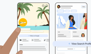 Google ra mắt Search Profiles dành riêng cho website và nhà sáng tạo nội dung