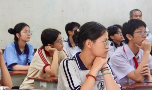 TP.Hồ Chí Minh: Điểm chuẩn lớp 10 có thể tăng so với năm ngoái