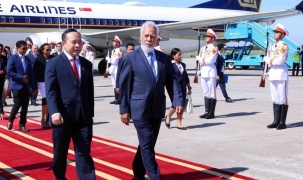 Thủ tướng Timor-Leste đến Hà Nội, bắt đầu thăm chính thức Việt Nam và dự AFF 2026