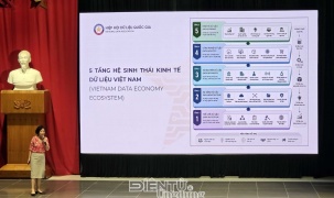 Kinh tế dữ liệu Việt Nam trong kỷ nguyên AI