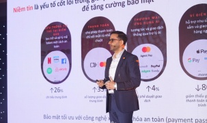 Kết nối và niềm tin sẽ định hình nền kinh tế số Việt Nam