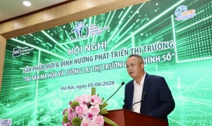 Việt Nam tăng tốc xây dựng thị trường tài sản mã hóa