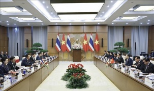 Việt Nam,Thái Lan tăng cường chia sẻ kinh nghiệm lập pháp và giám sát
