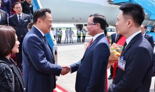 Thủ tướng Thái Lan đến Hà Nội, bắt đầu thăm chính thức Việt Nam và dự AFF 2026