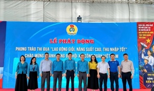 Thi đua lao động gắn với nâng cao năng lực số cho người lao động