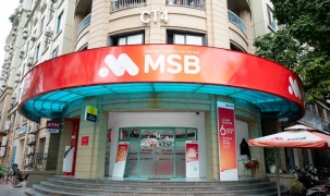 Nợ xấu chạm đỉnh, MSB sẽ xoay xở ra sao trước áp lực chi phí vốn?
