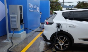 Ô tô điện được áp dụng lệ phí trước bạ lần đầu 0% đến hết năm 2030