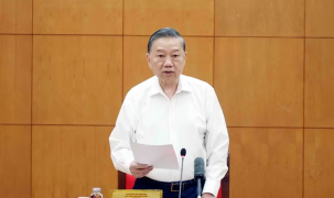 Tổng Bí thư, Chủ tịch nước Tô Lâm: Bảo vệ môi trường và thích ứng với biến đổi khí hậu là một trong những trụ cột của mô hình phát triển mới
