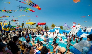 Gần 15.000 lượt khách đổ bộ Paradise Summer Fest: Sự trỗi dậy của Cần Giờ trên bản đồ điểm đến phía Nam