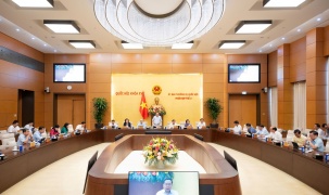 Khai mạc Phiên họp thứ 3 Ủy ban Thường vụ Quốc hội