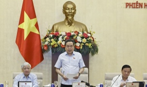 Chủ tịch Quốc hội: Vẫn còn tình trạng trụ sở đất đai, tài sản công dôi dư chậm được xử lý