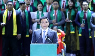 Thế hệ doanh nhân trẻ hôm nay mang một sứ mệnh mới