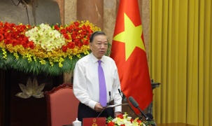 Bài phát biểu của Tổng Bí thư, Chủ tịch nước Tô Lâm tại buổi gặp mặt những tấm gương tiêu biểu trong Chương trình 'Việc tử tế' của VTV