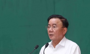 Hoàn thiện cơ chế, chính sách, pháp luật, các biện pháp bảo vệ an ninh quốc gia