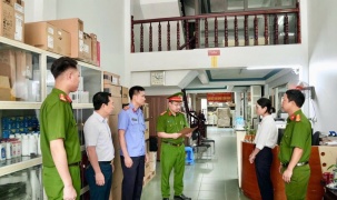 Phú Thọ: Khởi tố vụ án đầu tiên về xâm phạm bản quyền phần mềm máy tính