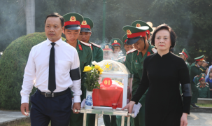 Công nghệ ADN mở cơ hội tìm lại tên cho gần 300.000 ngôi mộ liệt sĩ chưa xác định danh tính
