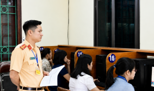 Ứng dụng công nghệ số trong sát hạch lái xe: Hướng tới đánh giá thực chất năng lực người học