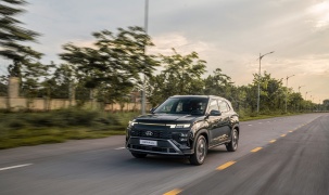 Hyundai bán 3.921 xe trong tháng 5, Creta tiếp tục dẫn đầu doanh số