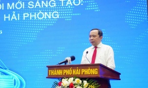 Hải Phòng phát triển dựa trên khoa học, công nghệ và đổi mới sáng tạo