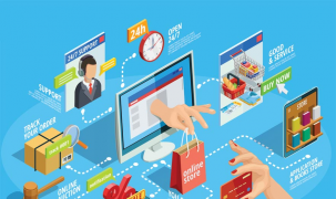 Sàn thương mại điện tử xuyên biên giới: Tăng trách nhiệm đến đâu?