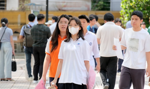 Hôm nay, có 1.208.968 thí sinh tham dự kỳ thi tốt nghiệp THPT 2026