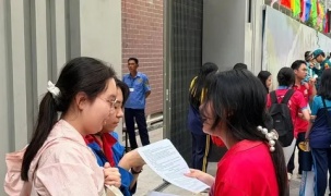Đề thi Văn tốt nghiệp THPT 2026 mang đậm hơi thở công nghệ và dấu ấn hội nhập