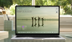 MacBook màn hình cảm ứng đã được Apple 