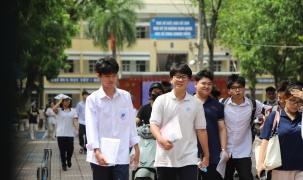 Khép lại kỳ thi tốt nghiệp THPT 2026: Nhiều cung bậc cảm xúc