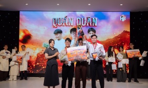 Marketing Finale 2026: “Bừng Hỏa” - Khi những ngọn lửa trẻ tìm thấy ánh sáng của riêng mình