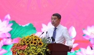 Thủ tướng Lê Minh Hưng: Đưa ngọn lửa thi đua trở thành sức mạnh hành động để tăng trưởng bền vững '2 con số'*